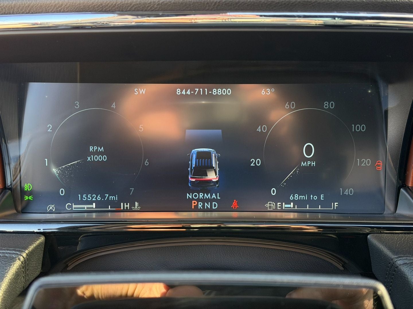 2023 Lincoln Navigator Reserve