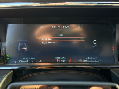 2023 Lincoln Navigator Reserve