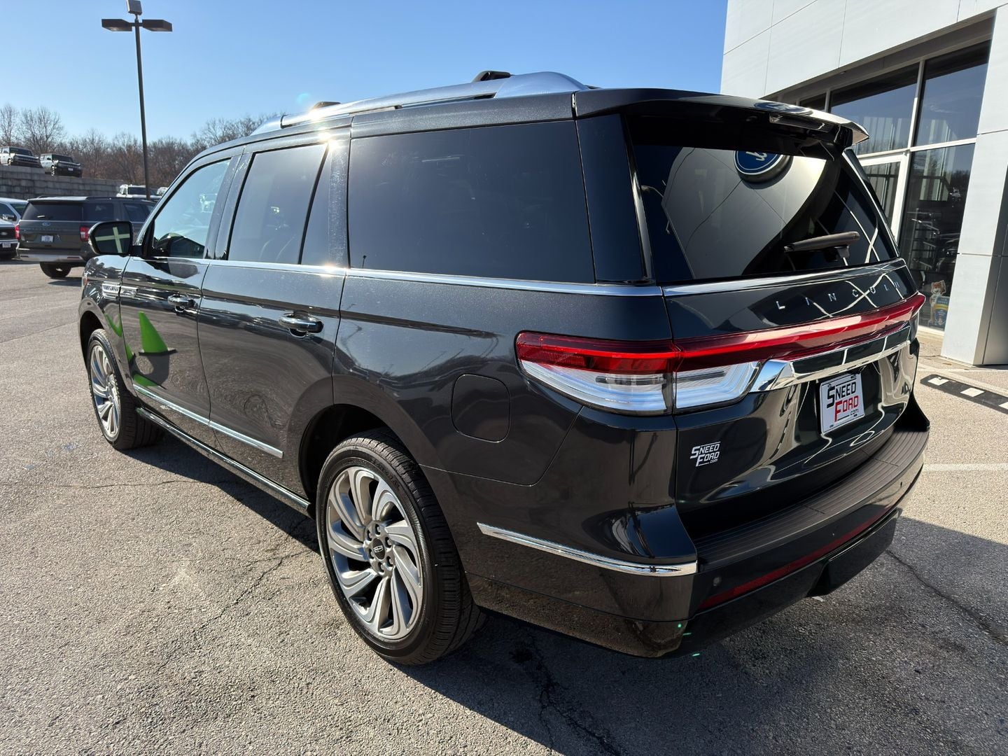 2023 Lincoln Navigator Reserve