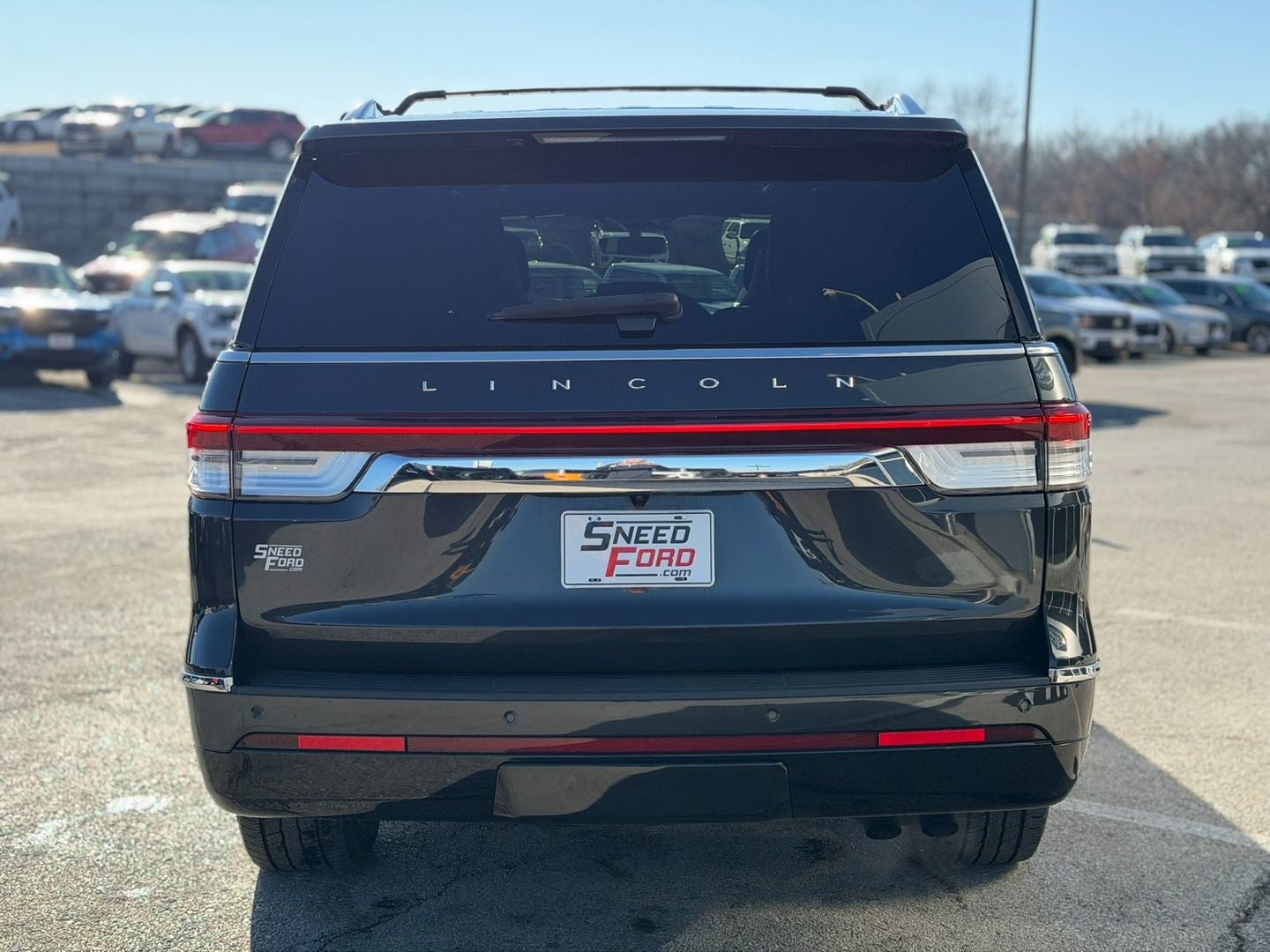 2023 Lincoln Navigator Reserve