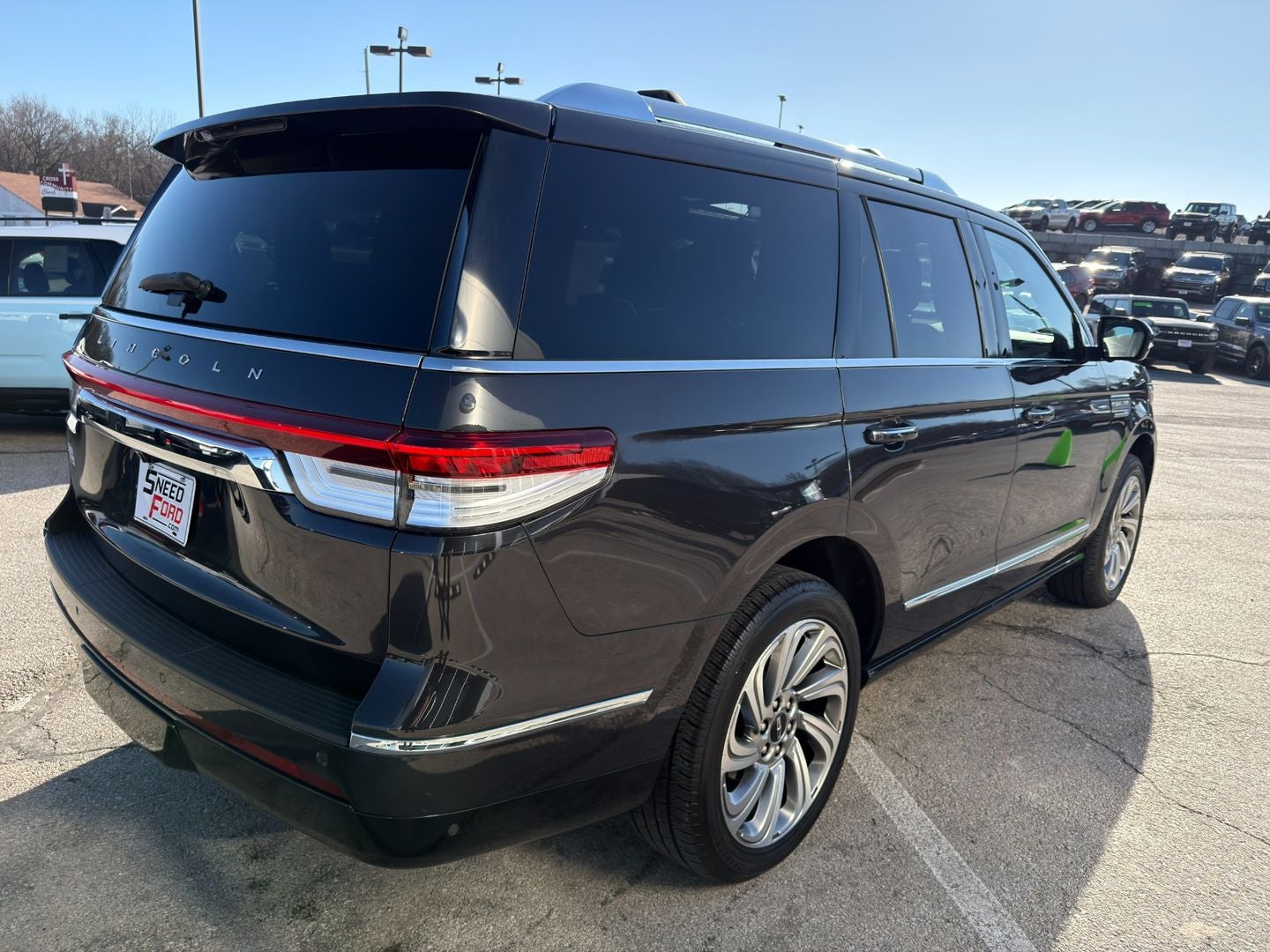 2023 Lincoln Navigator Reserve
