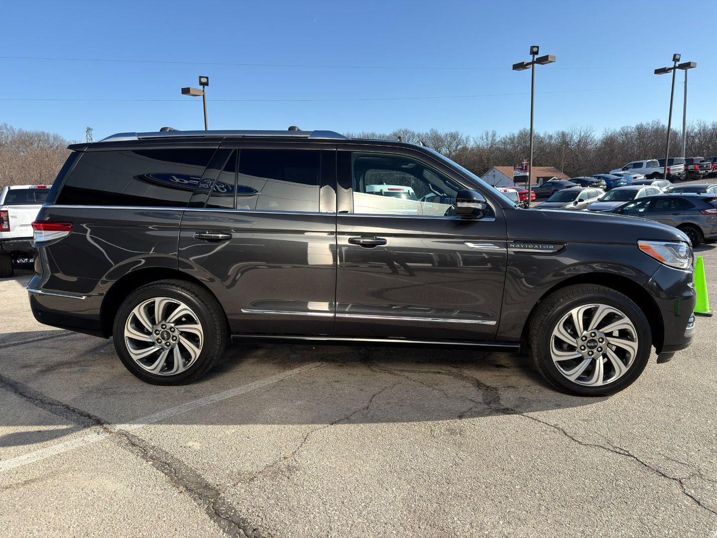 2023 Lincoln Navigator Reserve