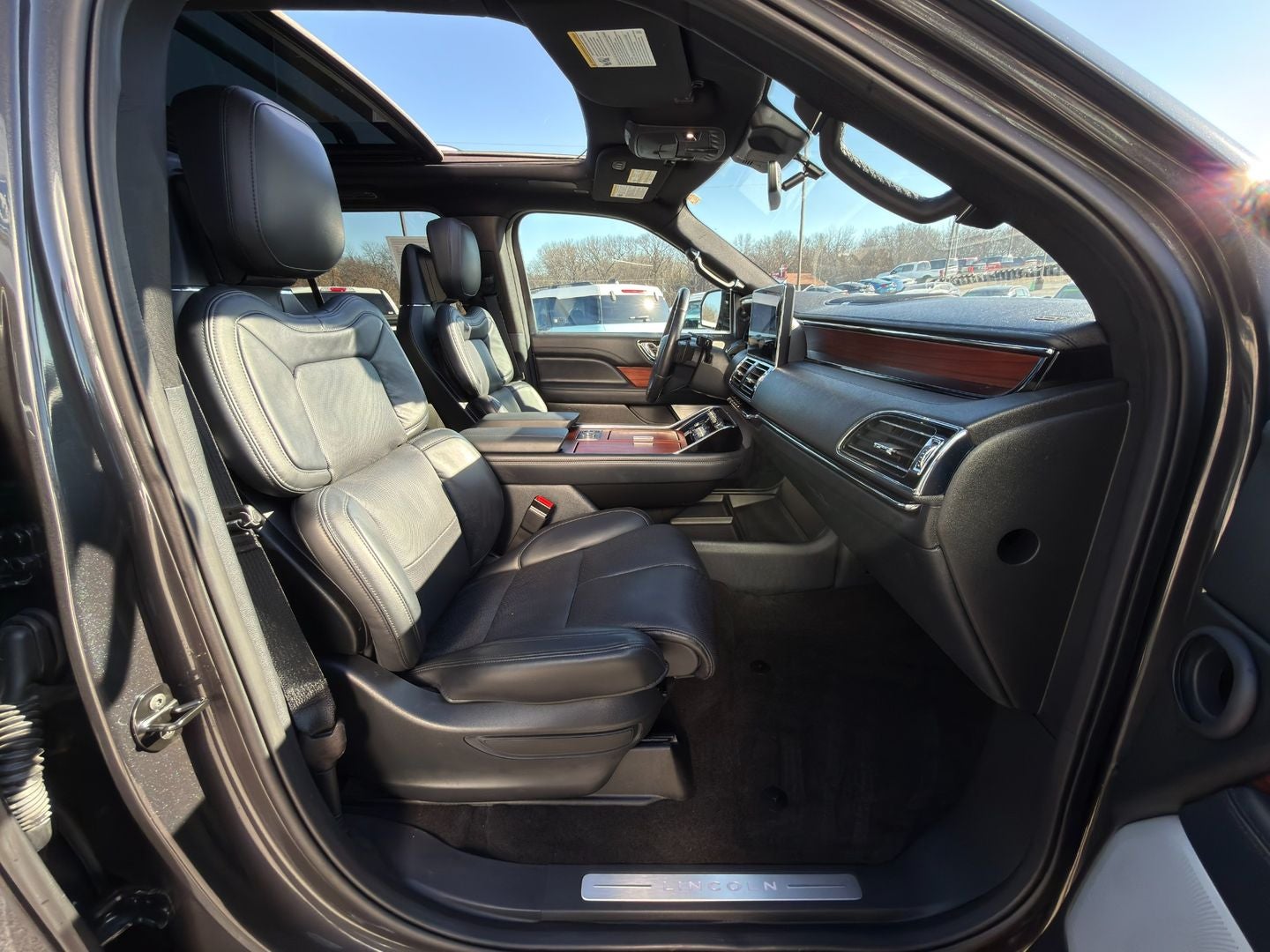 2023 Lincoln Navigator Reserve