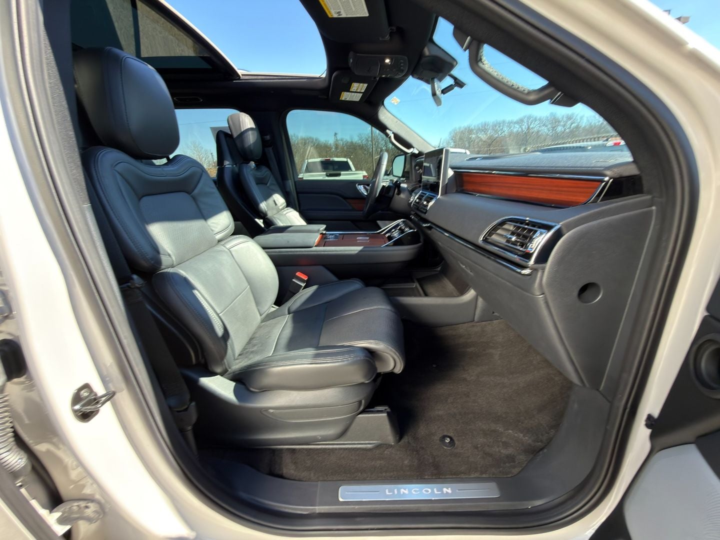 2024 Lincoln Navigator Reserve