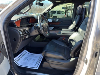 2024 Lincoln Navigator Reserve