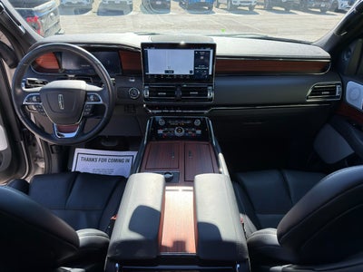 2024 Lincoln Navigator Reserve