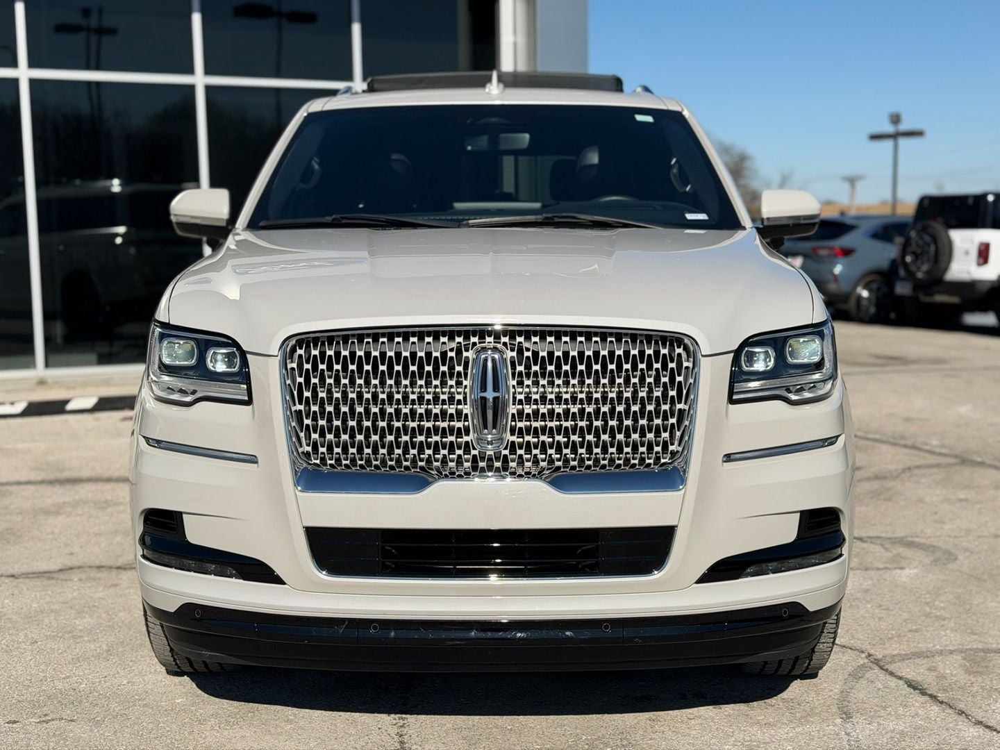2024 Lincoln Navigator Reserve
