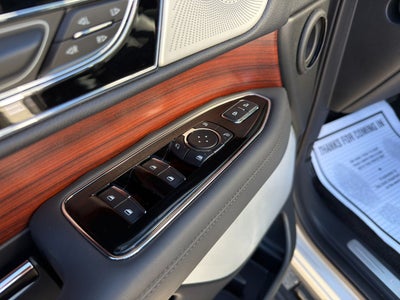 2024 Lincoln Navigator Reserve