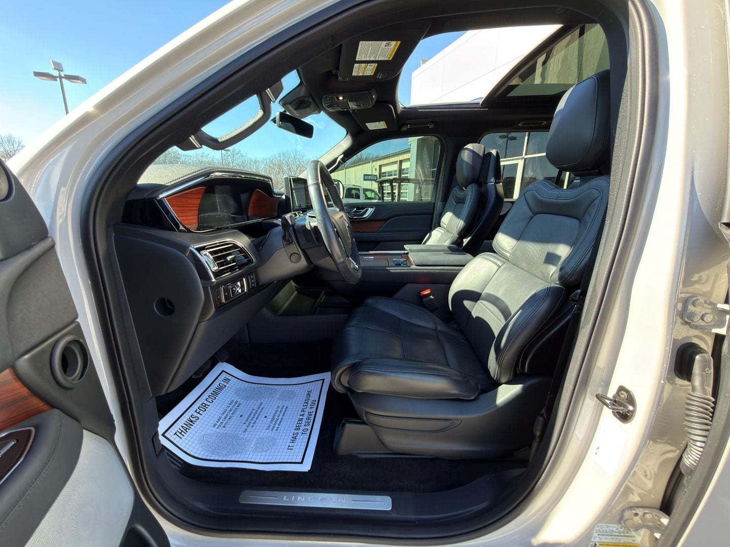 2024 Lincoln Navigator Reserve