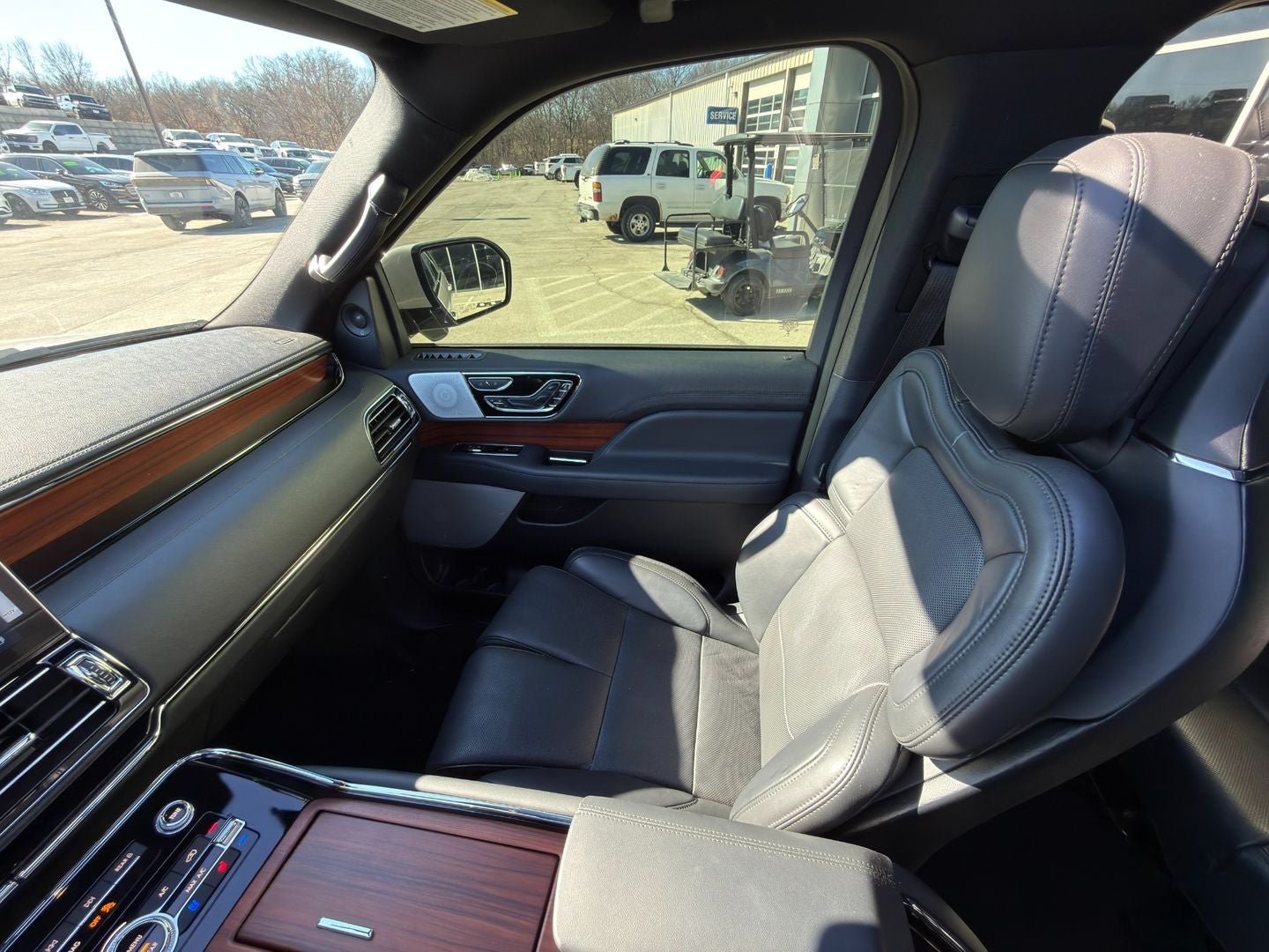 2024 Lincoln Navigator Reserve