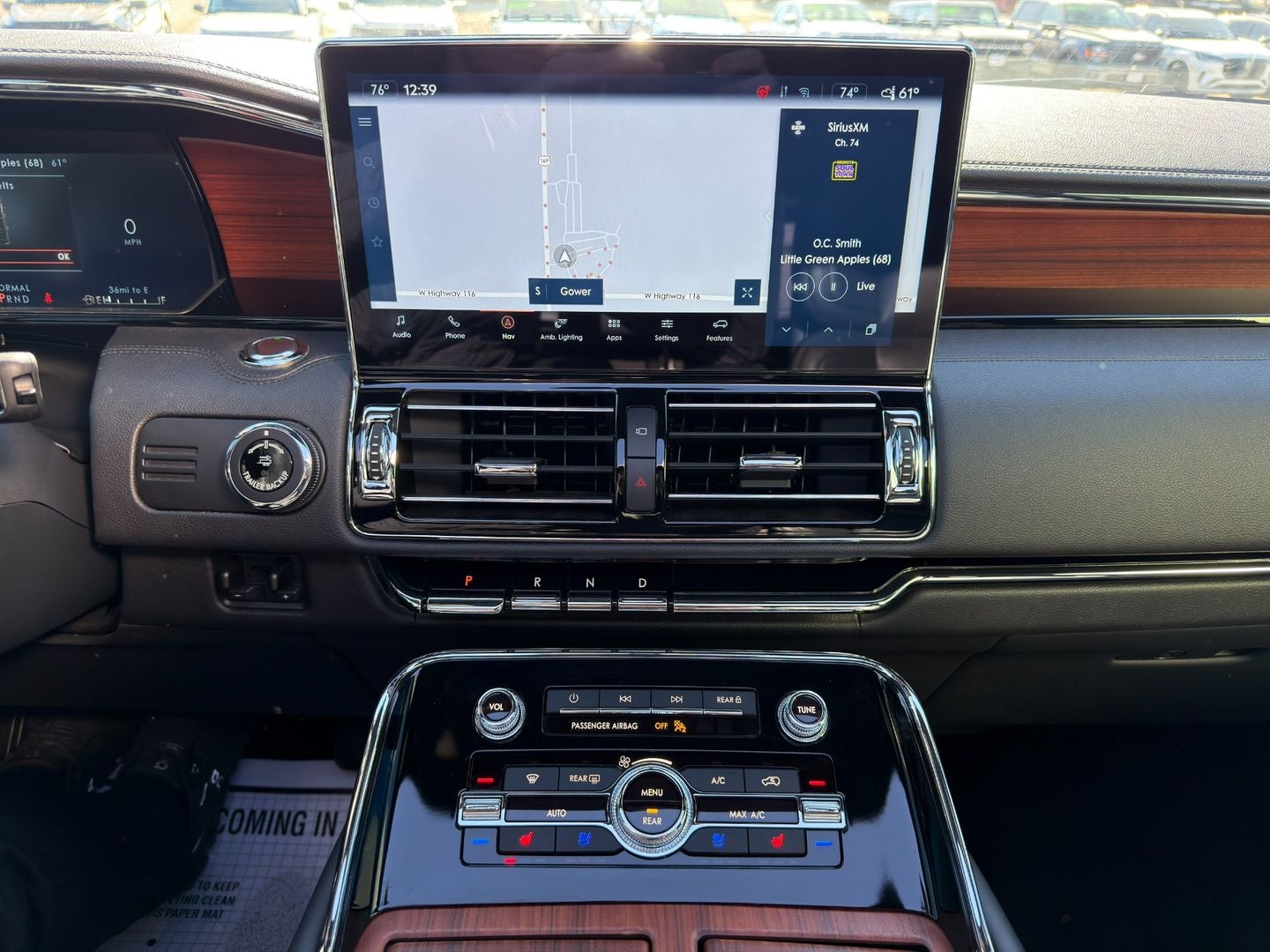 2024 Lincoln Navigator Reserve