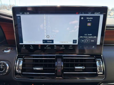 2024 Lincoln Navigator Reserve