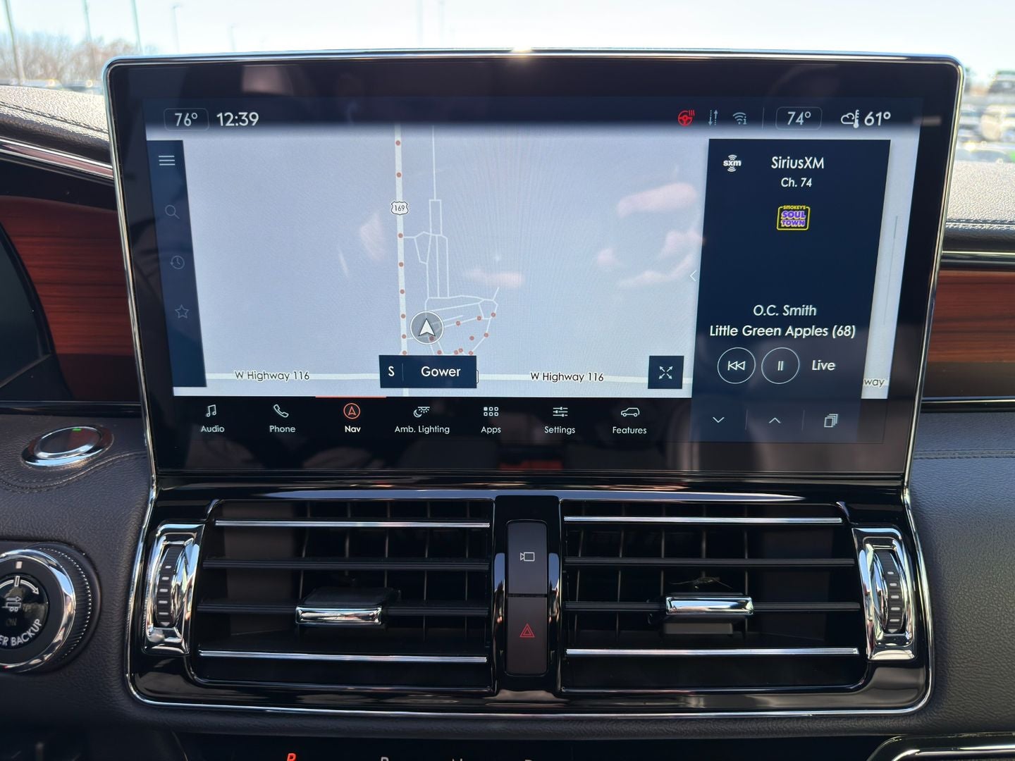 2024 Lincoln Navigator Reserve