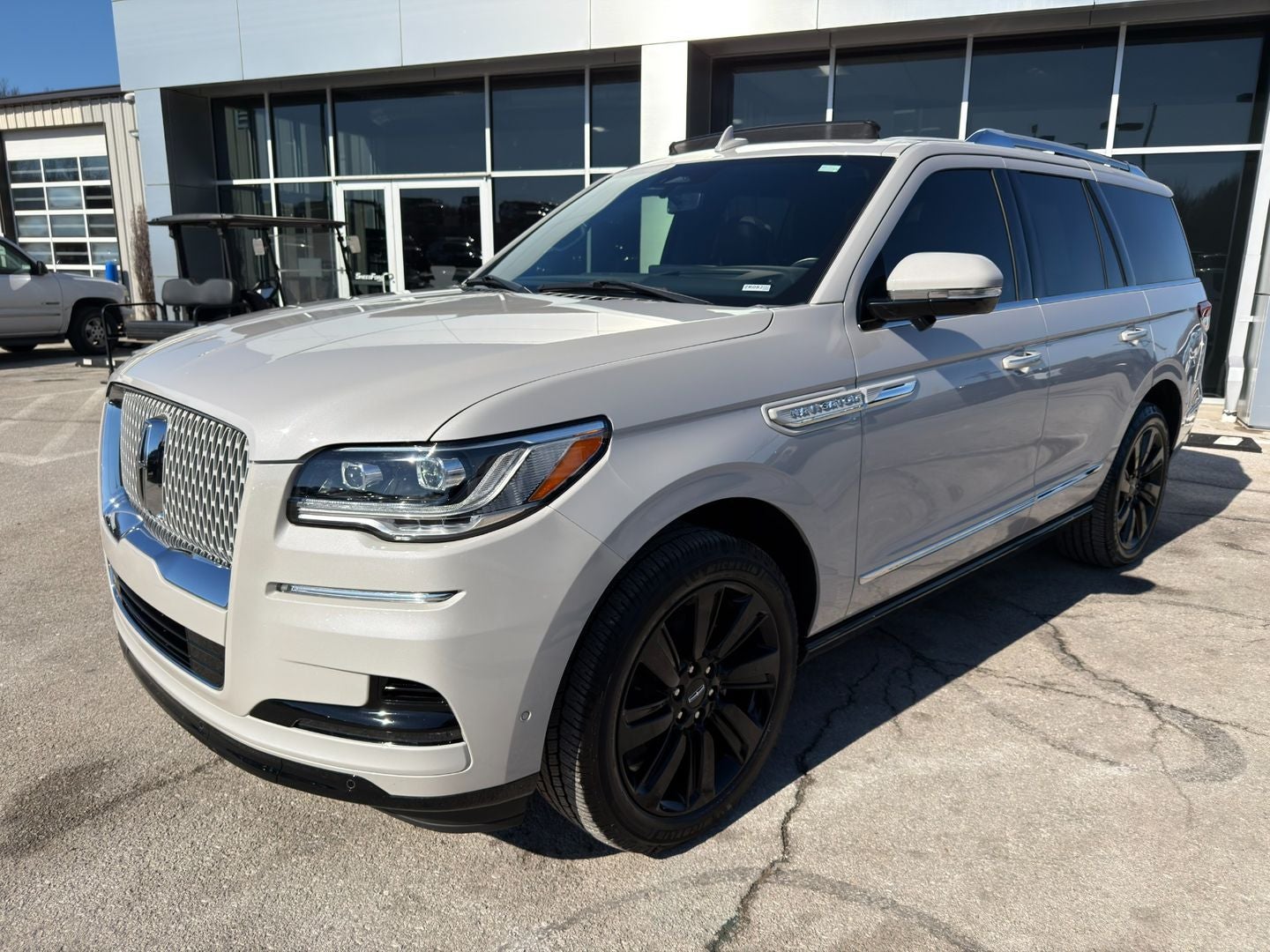 2024 Lincoln Navigator Reserve