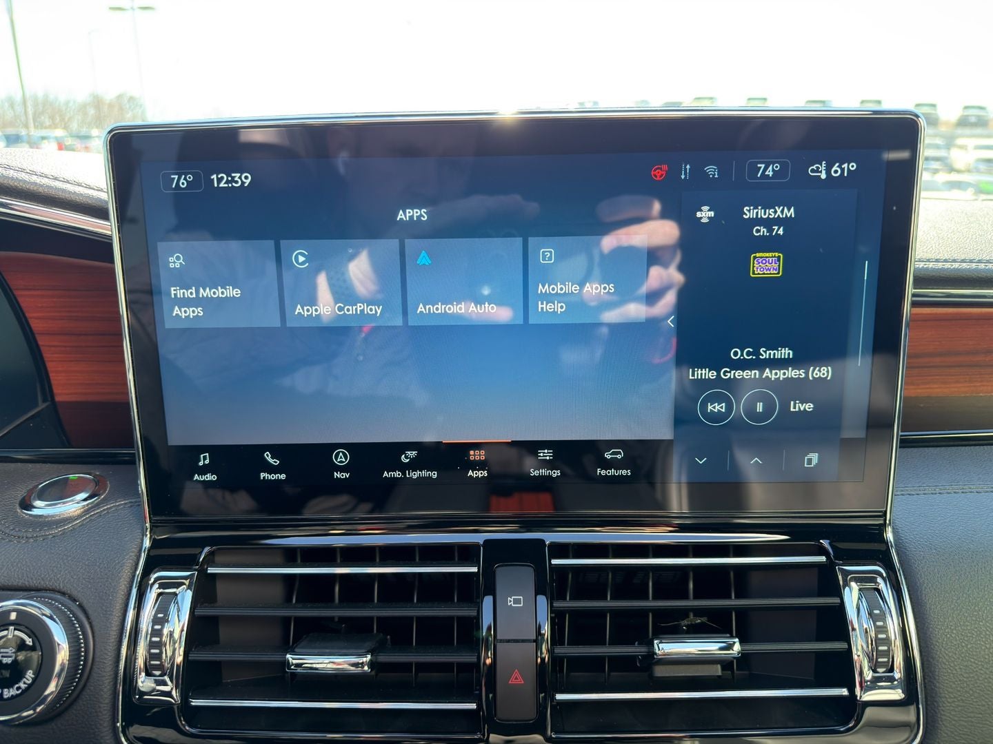 2024 Lincoln Navigator Reserve