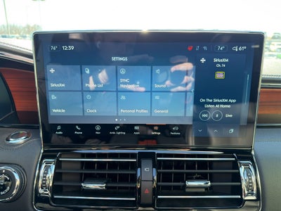 2024 Lincoln Navigator Reserve