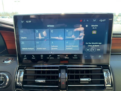 2024 Lincoln Navigator Reserve