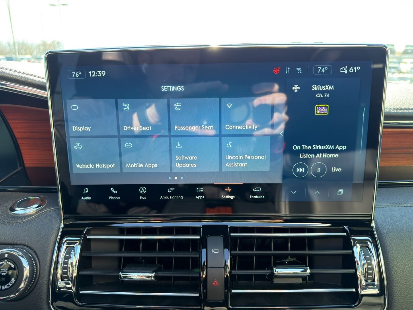 2024 Lincoln Navigator Reserve