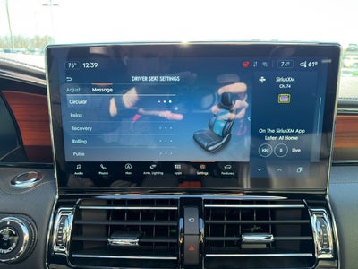 2024 Lincoln Navigator Reserve