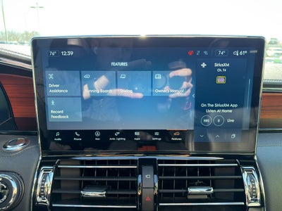 2024 Lincoln Navigator Reserve