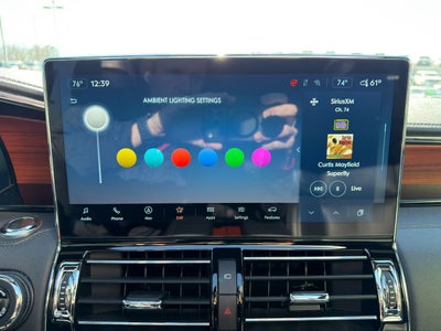 2024 Lincoln Navigator Reserve