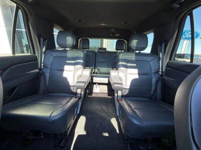 2024 Lincoln Navigator Reserve