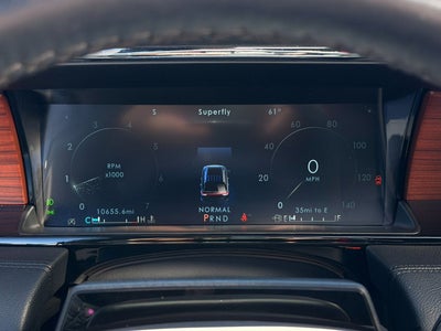 2024 Lincoln Navigator Reserve