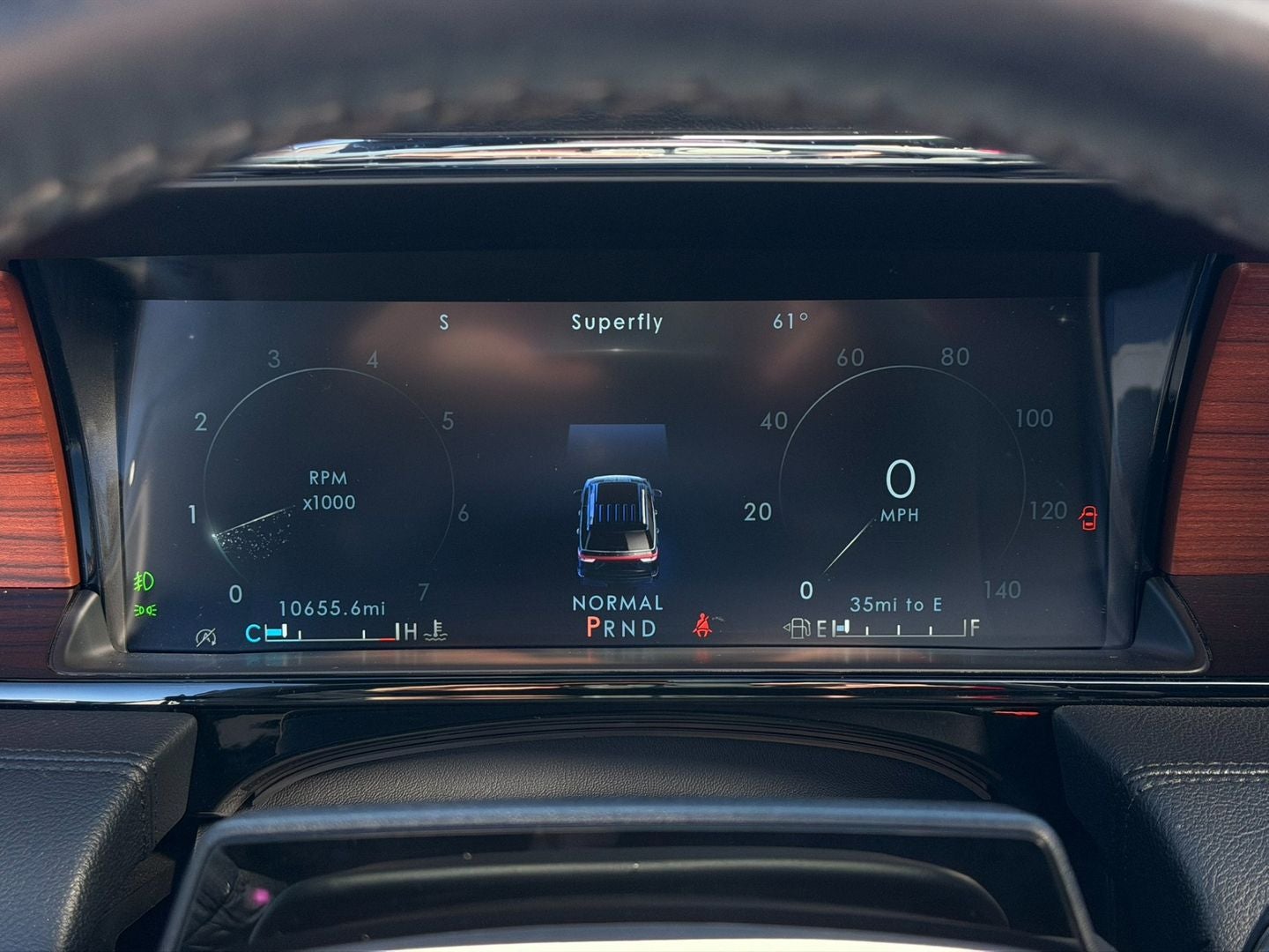 2024 Lincoln Navigator Reserve