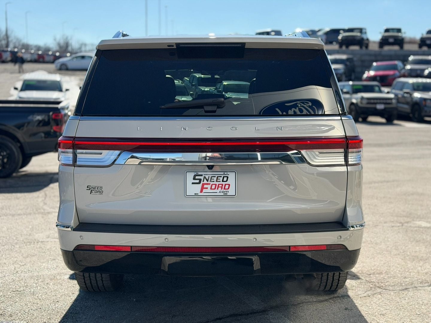 2024 Lincoln Navigator Reserve