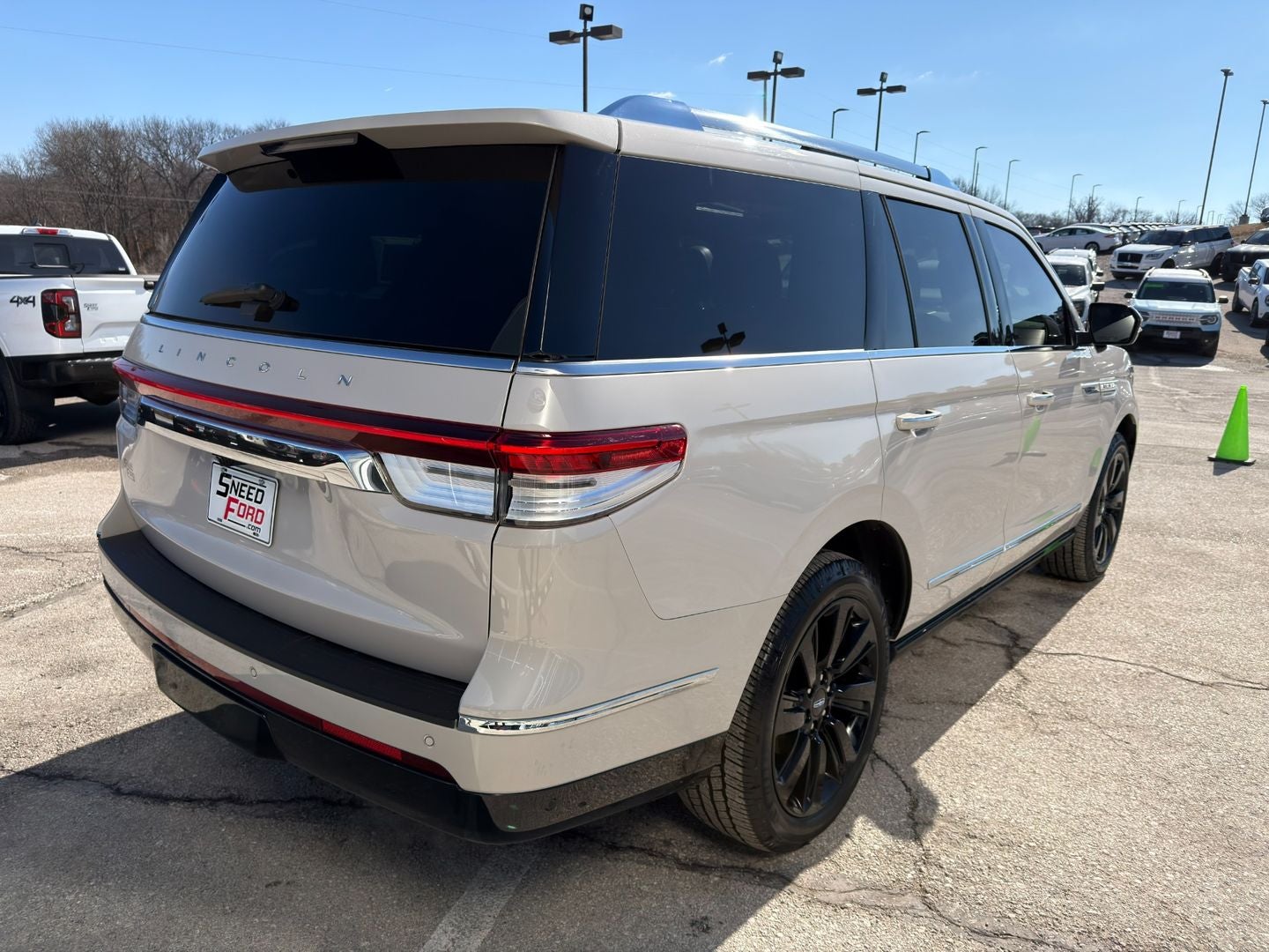 2024 Lincoln Navigator Reserve