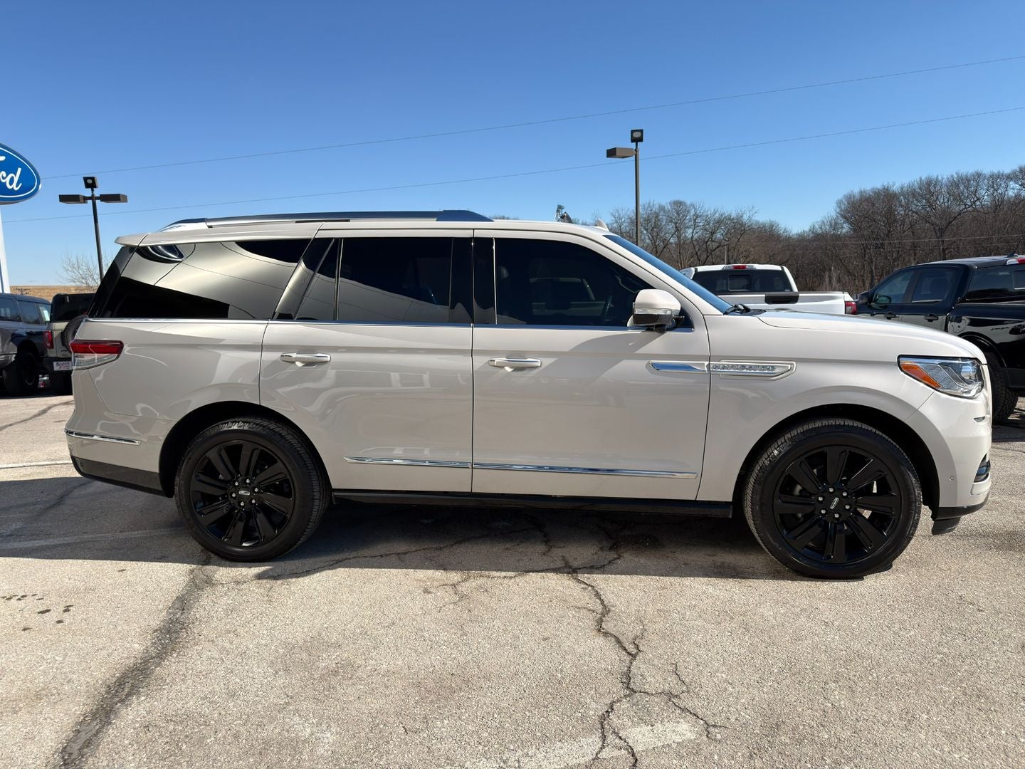 2024 Lincoln Navigator Reserve