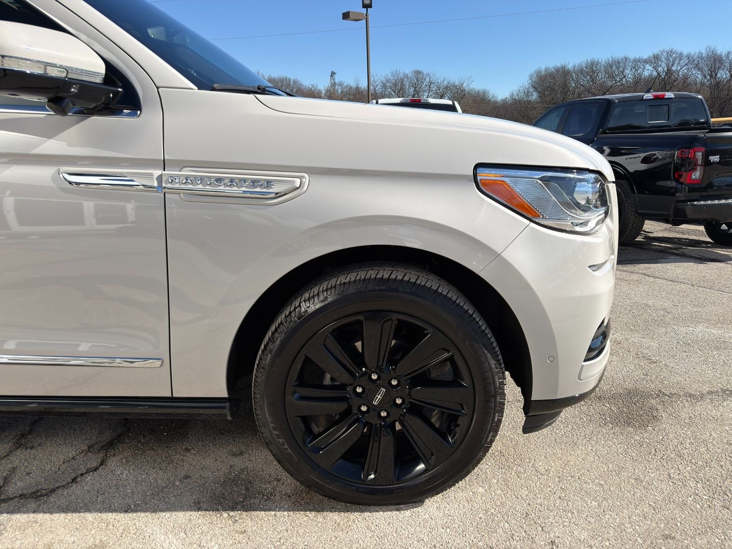 2024 Lincoln Navigator Reserve