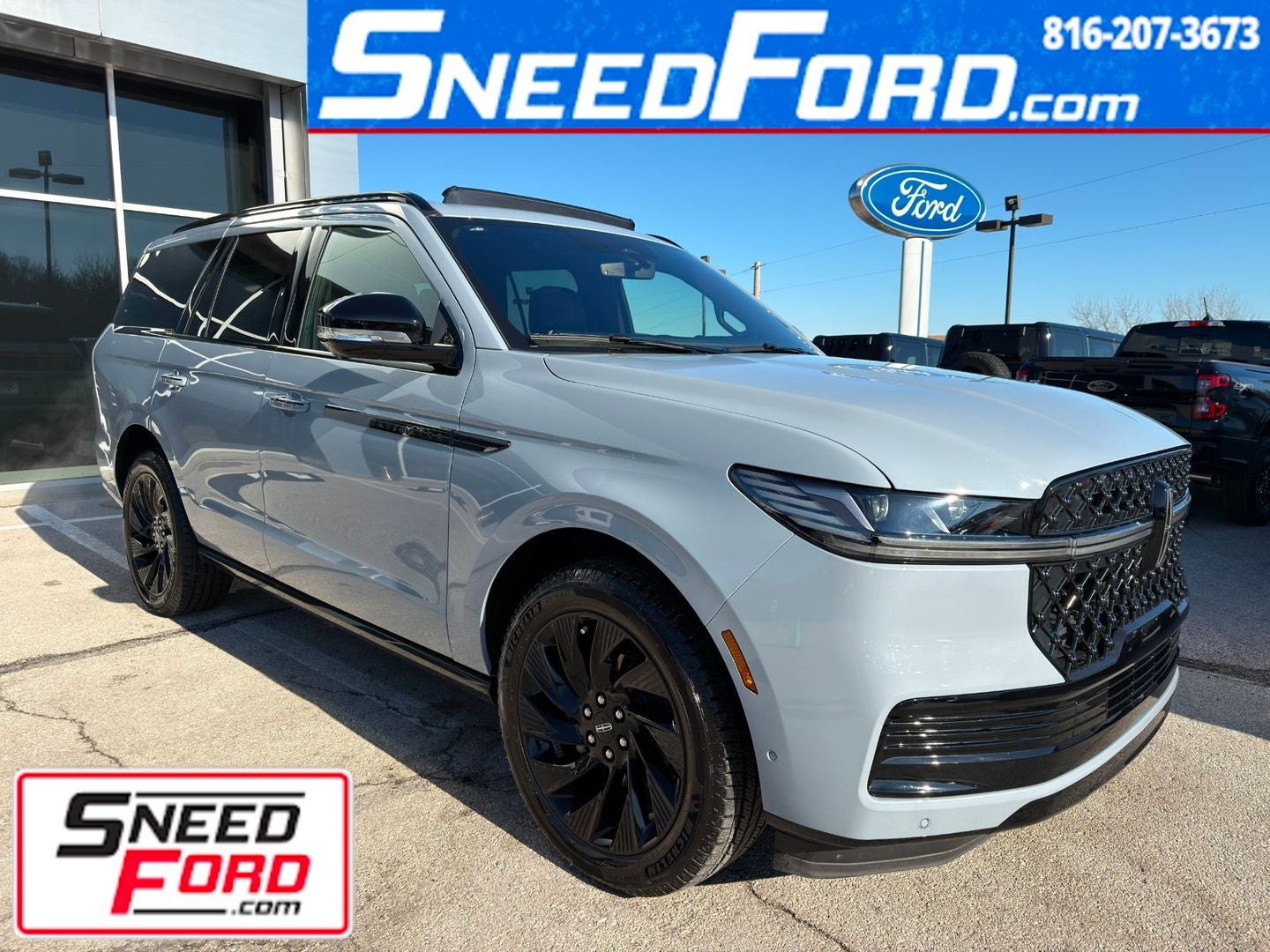 2025 Lincoln Navigator Reserve