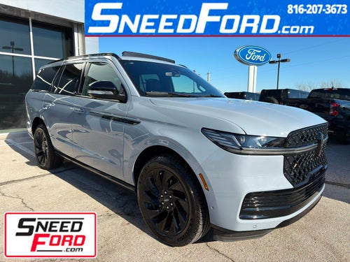 2025 Lincoln Navigator Reserve