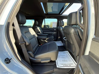 2025 Lincoln Navigator Reserve