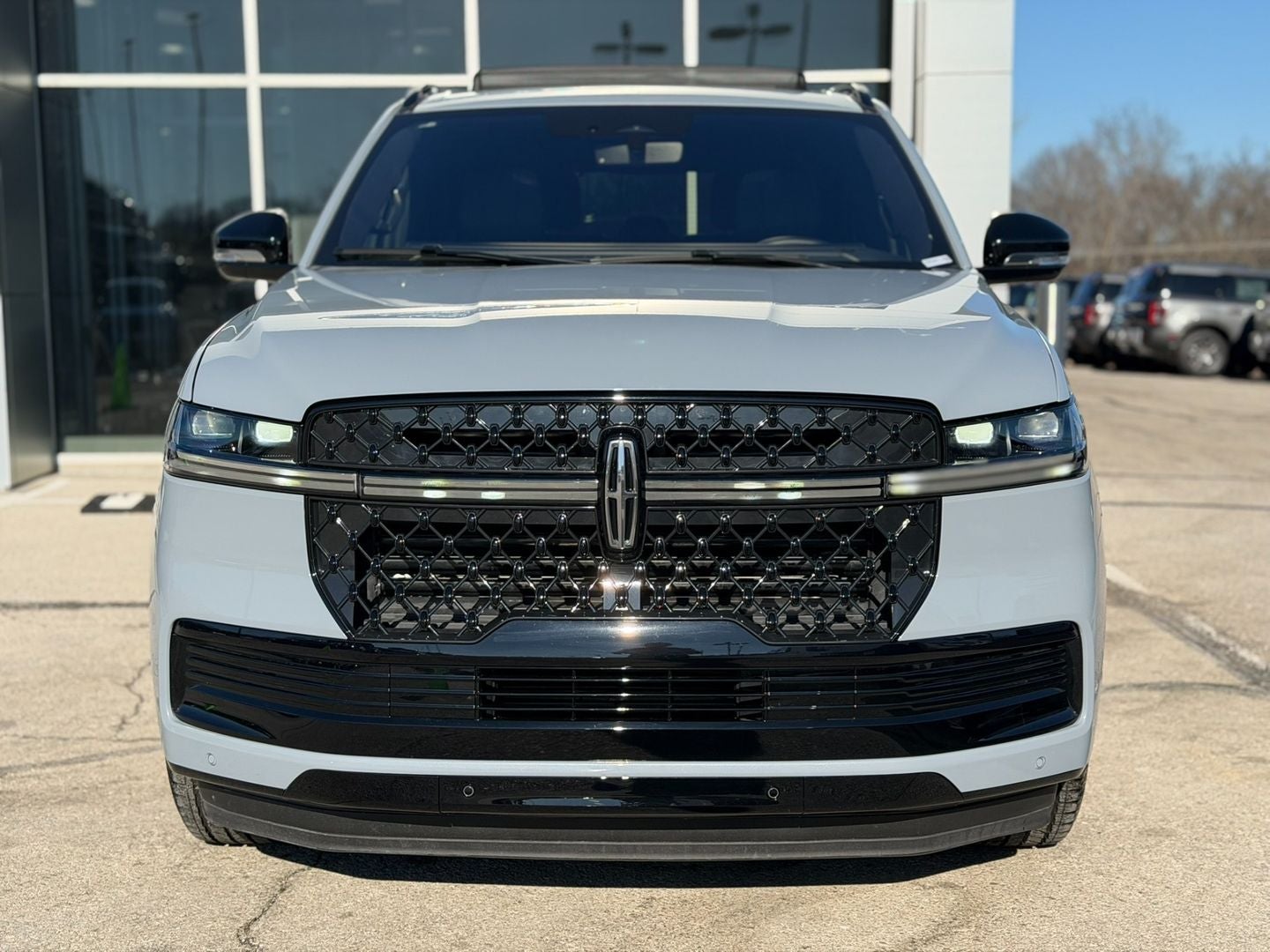 2025 Lincoln Navigator Reserve