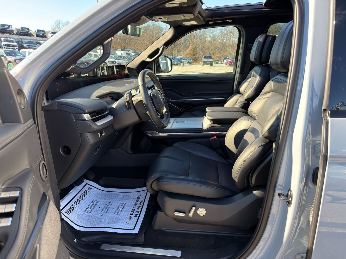 2025 Lincoln Navigator Reserve