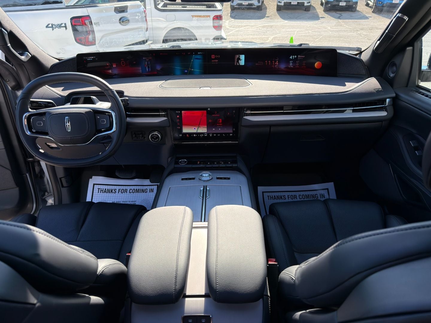 2025 Lincoln Navigator Reserve