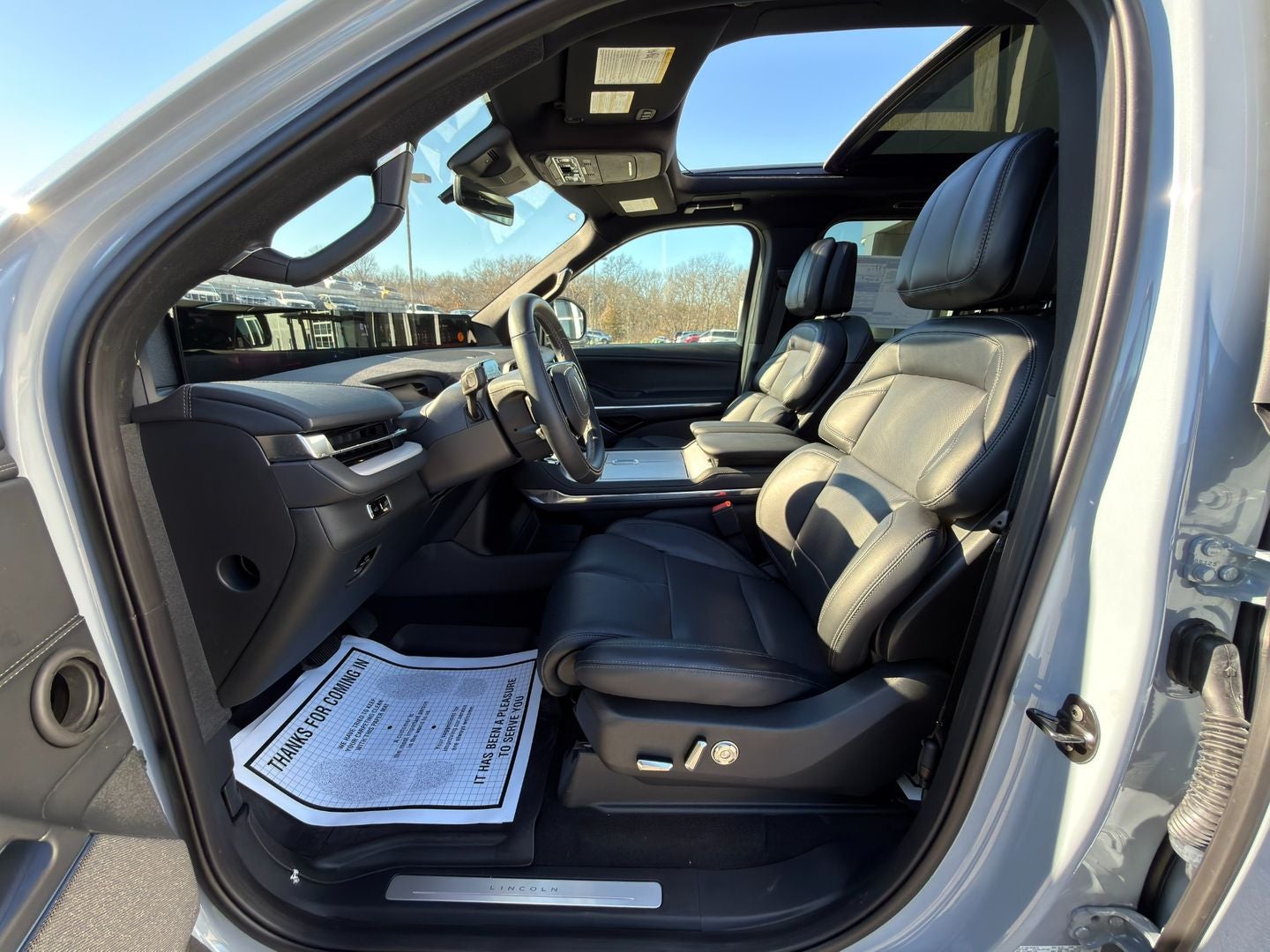 2025 Lincoln Navigator Reserve