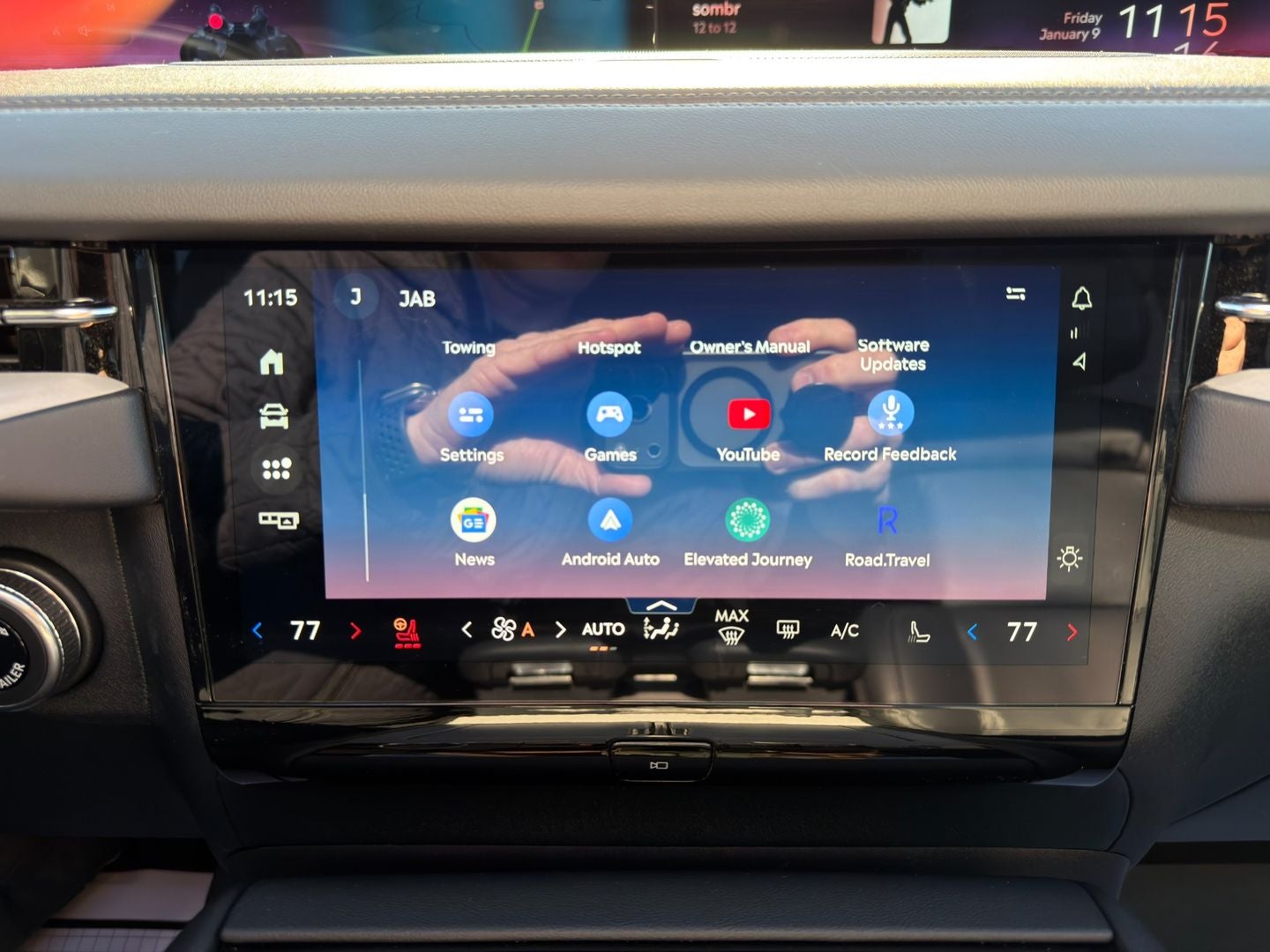 2025 Lincoln Navigator Reserve