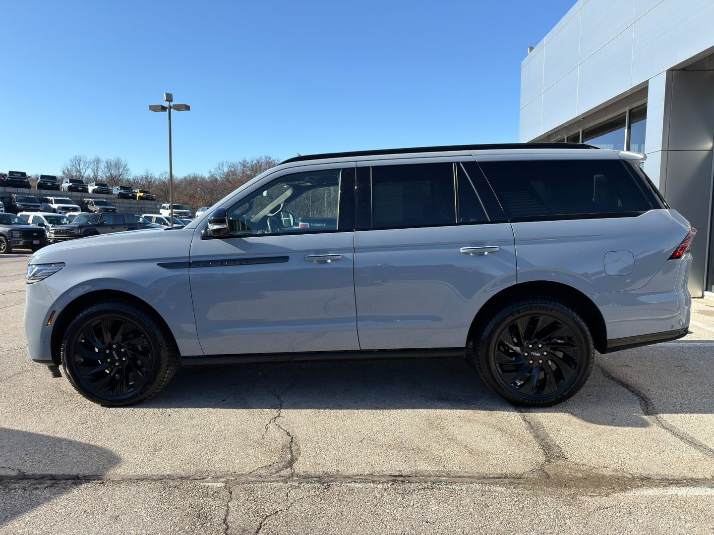 2025 Lincoln Navigator Reserve