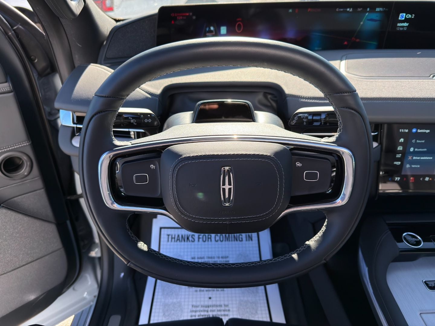 2025 Lincoln Navigator Reserve