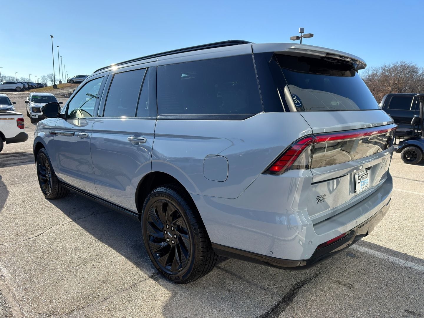 2025 Lincoln Navigator Reserve