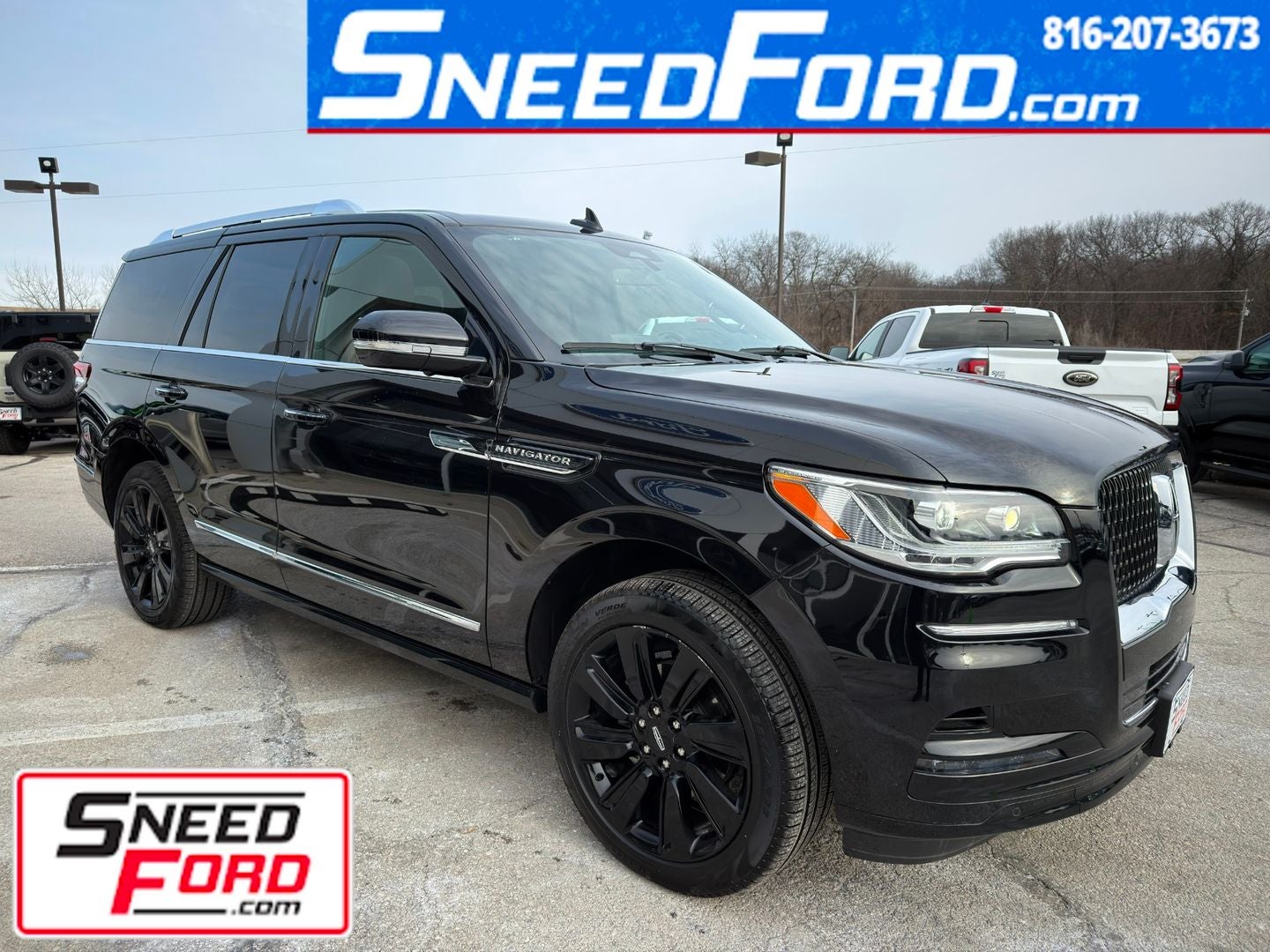 2024 Lincoln Navigator Reserve