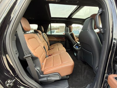 2024 Lincoln Navigator Reserve