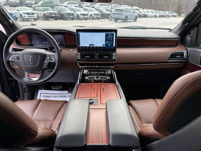 2024 Lincoln Navigator Reserve