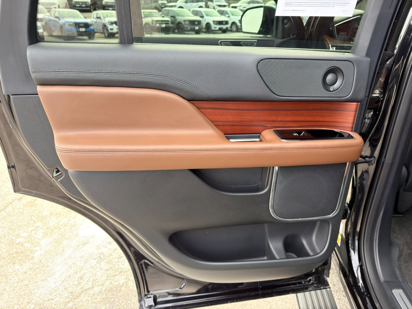 2024 Lincoln Navigator Reserve