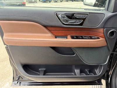 2024 Lincoln Navigator Reserve