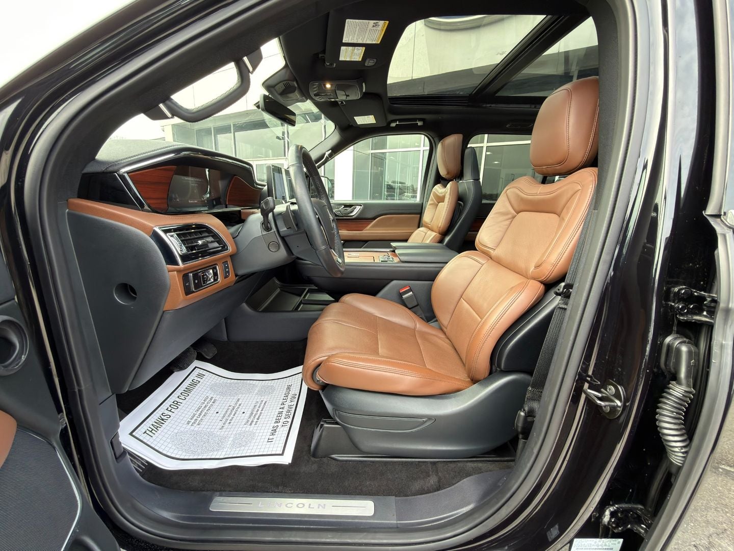 2024 Lincoln Navigator Reserve