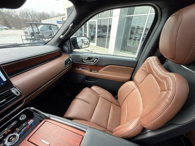 2024 Lincoln Navigator Reserve